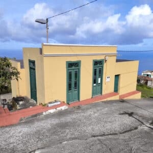 Restaureer je droom: oude Canarische huis in Lomo Los Castros